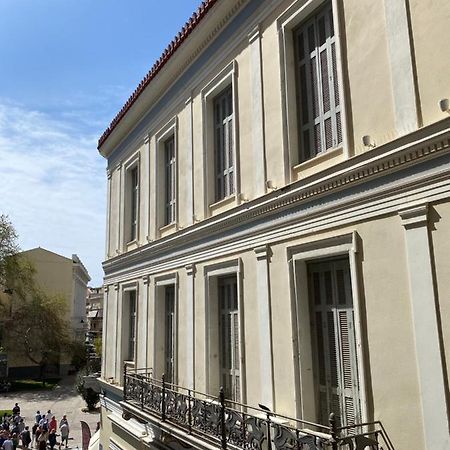 Athens Center Boutique Suites 외부 사진