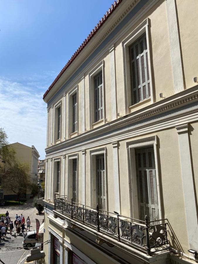 Athens Center Boutique Suites 외부 사진
