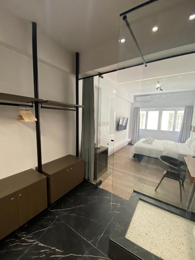 Athens Center Boutique Suites 외부 사진