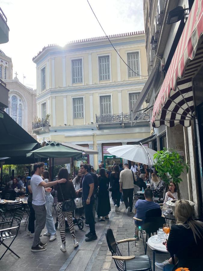 Athens Center Boutique Suites 외부 사진